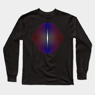 Curvey Order Long Sleeve T-Shirt